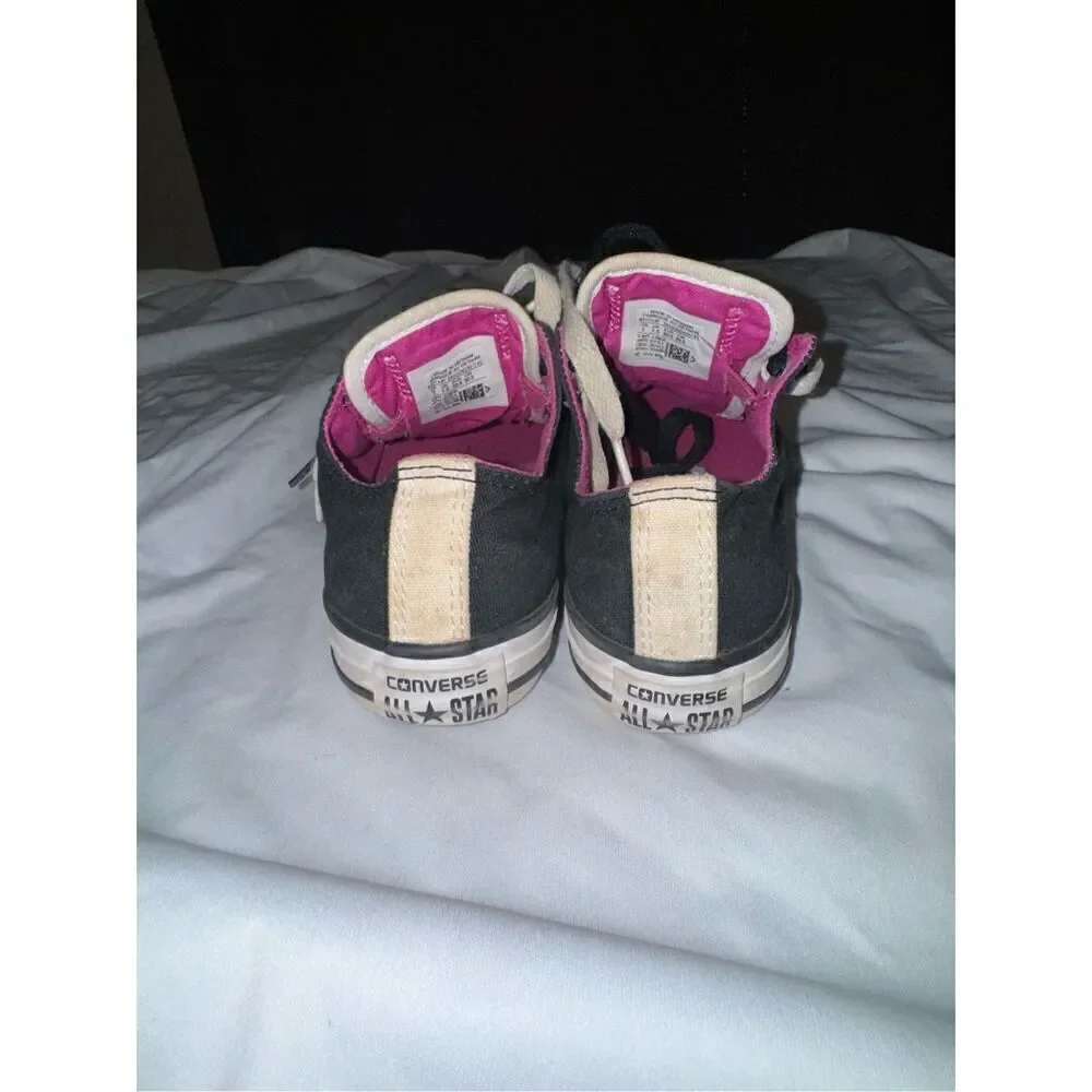 Converse All Star Loopholes OX GS sneakers size 2 girls